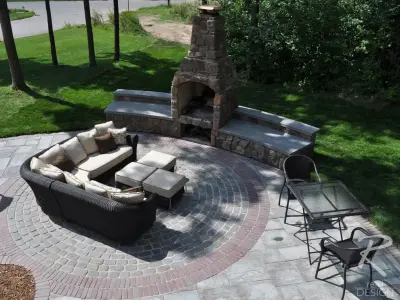 revi DESIGN, LLC. - Landscape Construction in Wausau, WI
