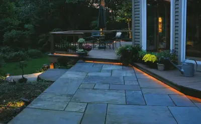 Fairport, New York Private Residence — Landscape Design project by Zaretsky And Associates, Inc.