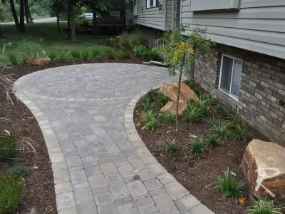 revi DESIGN, LLC. - Landscape Construction in Wausau, WI