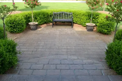 DK Design - Landscape Construction in Fayetteville, AR