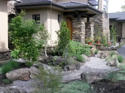 Heart Springs Landscape Design, LLC - Landscape Construction in Bend, OR