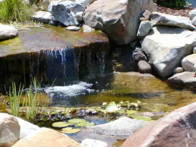 Kenneth P Soergel ASLA - Landscape Design in Jonesborough, TN