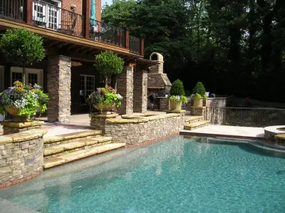 Craig Design Group, Inc - Landscape Construction in Chattanooga, TN