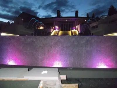 Resort-Themed Environments — Landscape Design project by Abbotswood Design Group