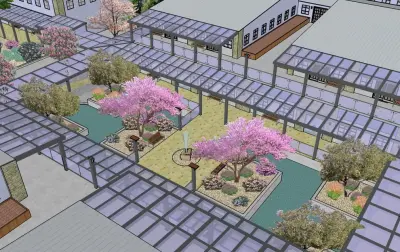The Naturalists Landscape Design & Construction - Carpentry & Woodworking in Lubbock, TX