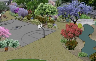 The Naturalists Landscape Design & Construction - Carpentry & Woodworking in Lubbock, TX