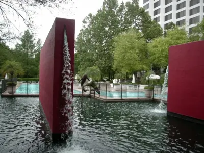 Houston Riverway — Landscape Design project by Mark McKenzie