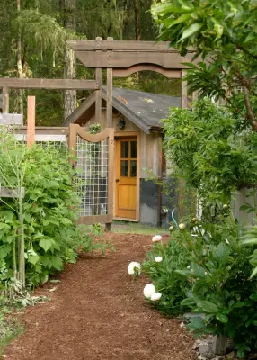 Lovinger Robertson Landscape Architects - Landscape Construction in Eugene, OR