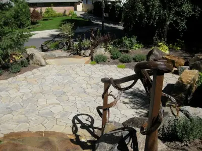 Rockwood Revamp — Landscape Design project by TERRABELLA, Inc.