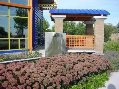 Concepts In Design Inc - Landscape - Patio Design & Installation in Des Moines, IA