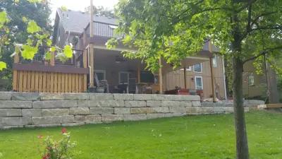 Second Nature Outdoor Living & Landscaping - Deck Building & Repair in Lees Summit, MO