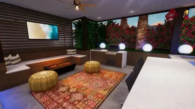 Scottsdale Project - Shah by Backyard Oasis Design Studio, LLC