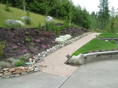 Planting by Season — Landscape Design project by Environment West