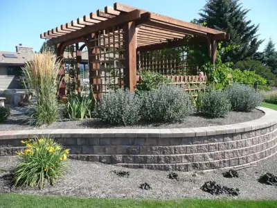 Environment West - Patio Design & Installation in Spokane, WA
