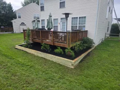 Perla's Landscaping - Landscape Construction in Woodbridge, NJ