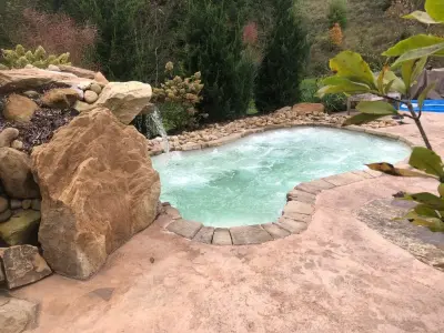 Outdoor Living Spaces and Water Features — Landscape Design project by Soergel Landscapes, Aquascapes, Florascapes