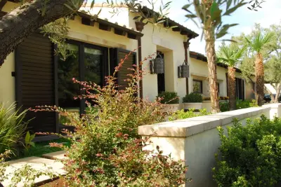 Iberian/Mediterranean Home — Landscape Design project by Westfall Design Studio