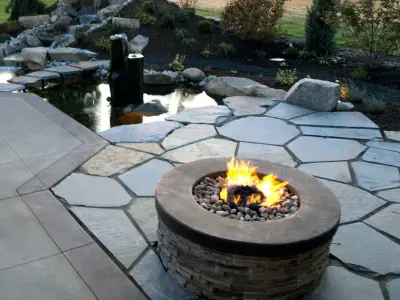 Spokane Valley Leisure — Landscape Design project by Land Expressions LLC