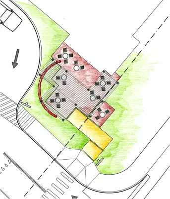 Steelhead Migration — Landscape Design project by Schlesinger + Associates LLC