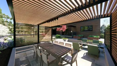 AB Design Creative, LLC - Landscape Construction in Bend, OR