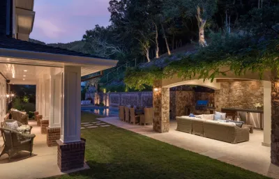 Christian Douglas Design, Inc. - Garden Remodeling in San Anselmo, CA