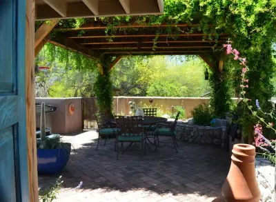 TUCSON RAY — Landscape Design project by Landscape Design West, LLC