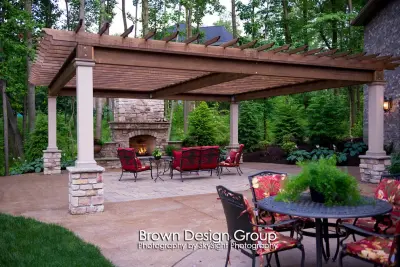 Brown Design Group - Landscape Design in New Stanton, PA