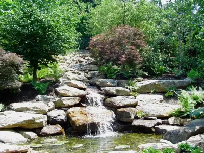 Common Housing Projects — Landscape Design project by Richard P. Rauso, ASLA, Landscape Architects