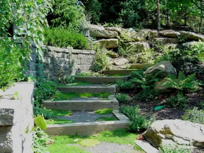 Richard P. Rauso, ASLA, Landscape Architects - Landscape Design in Jeannette, PA