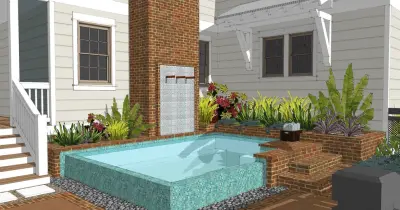 Horton Land Works - Patio Design & Installation in Destin, FL