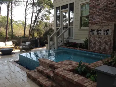 Horton Land Works - Patio Design & Installation in Destin, FL