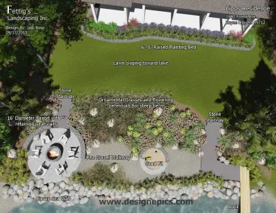 Fettig's Landscaping Inc. - Deck Building & Repair in Petoskey, MI