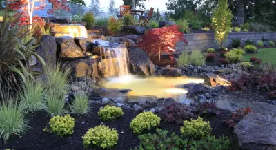 Alderwood Landscaping Architecture - Deck Building & Repair in Coeur Dalene, ID