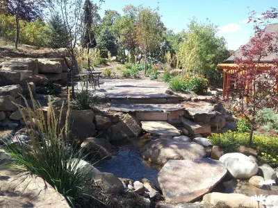 Advance Designs Land and Waterscapes Inc - Landscape Design in Durango, CO