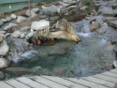 Advance Designs Land and Waterscapes Inc - Landscape Design in Durango, CO