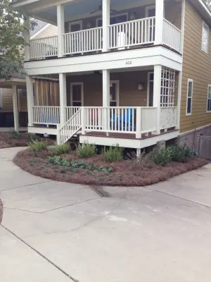 MRC Landscape Architecture - Patio Design & Installation in Oxford, MS