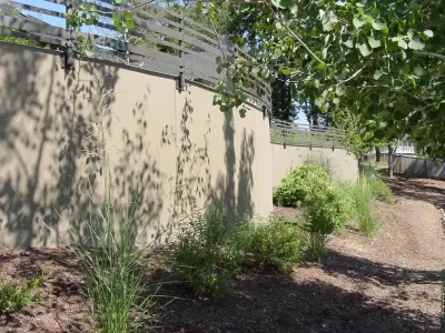 Wu Home — Landscape Design project by Schlesinger + Associates LLC