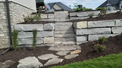 Landscaping Initiatives 2018 — Landscape Design project by Cutting Edge Landscapes
