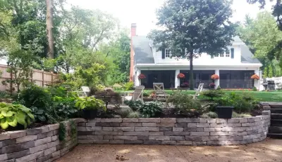 Bergfeld Landscape Architecture Studio Ltd. - Deck Building & Repair in Henry, IL