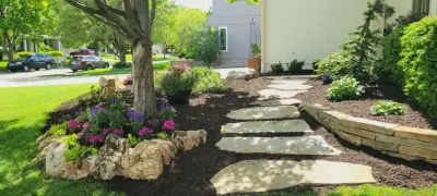 Creative Outdoor Spaces - Landscape Construction in Prairie Village, KS
