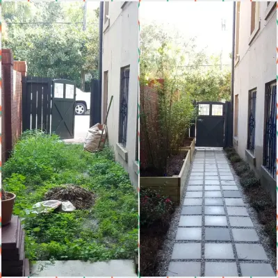Beckler Design and Build Studio - Landscape Design in Savannah, GA