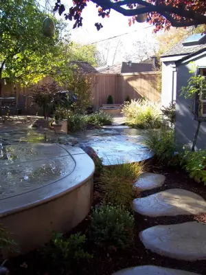 41st Street Initiative — Privacy, Movement, and Enjoyment in a Compact Urban Backyard — Landscape Design project by Loom + Leaf Outdoor
