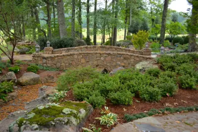 Gurley's Azalea Garden - Landscape Design in Memphis, TN