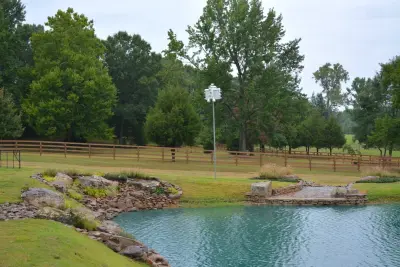 Gurley's Azalea Garden - Landscape Design in Memphis, TN