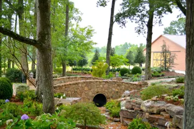 Gurley's Azalea Garden - Landscape Design in Memphis, TN