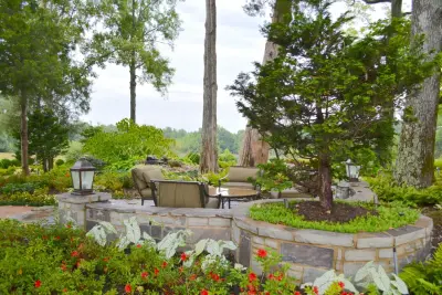 Gurley's Azalea Garden - Landscape Design in Memphis, TN