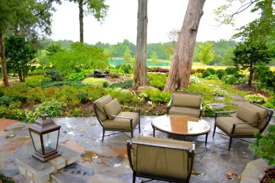 Gurley's Azalea Garden - Landscape Design in Memphis, TN