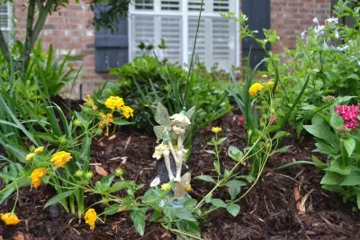A Magical Garden by Megan Montgomery Design