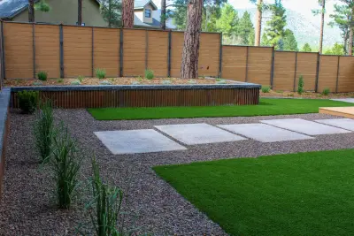 Wall Retention and Gabion Systems — Landscape Design project by Agassiz Landscape Group