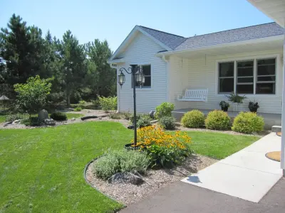 Post-Images — Landscape Design project by Curtis Ray Plants Design